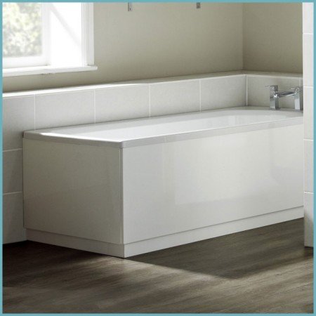 Як і чим закрити простір під ванною