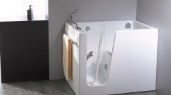 Сидячі ванни – оптимальне рішення для маленьких ванних: розміри, ціни на популярні моделі