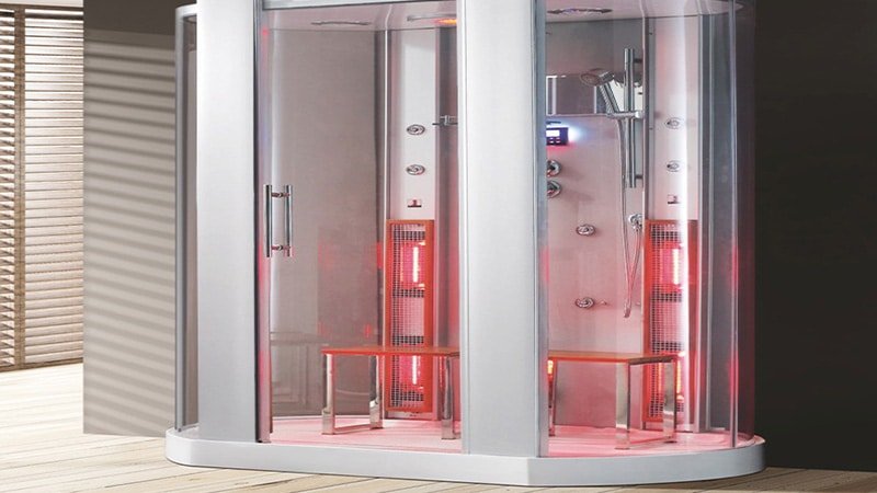 Душова кабіна з сауною: відгуки та поради з вибору