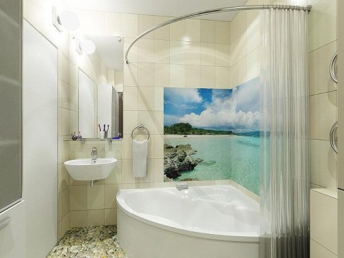 Дизайн ванної 2 на 2, поради від фахівців