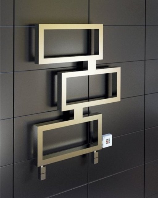 Вибираємо полотенцесушитель водяній з нержавіючої сталі