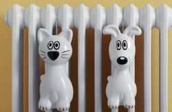 Мікроклімат в будинку: зволожувач повітря на батарею