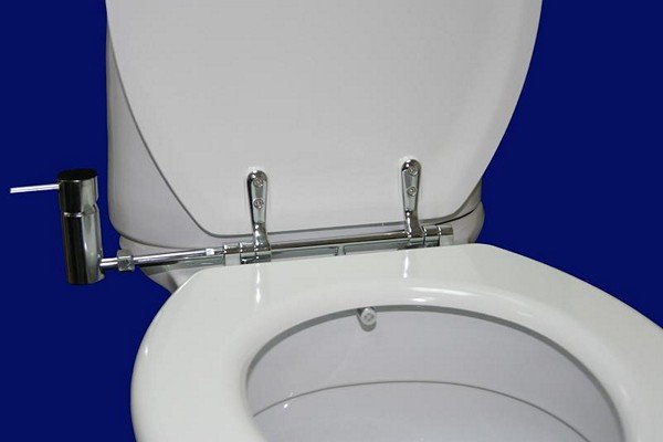 Кришка біде для унітазу: різновиди та принцип установки