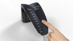 Як вибрати сенсорний змішувач з датчиком і терморегулятором