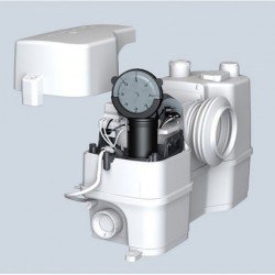 Каналізаційна система Sololift (Сололифт) — найкращий помічник у водовідведенні