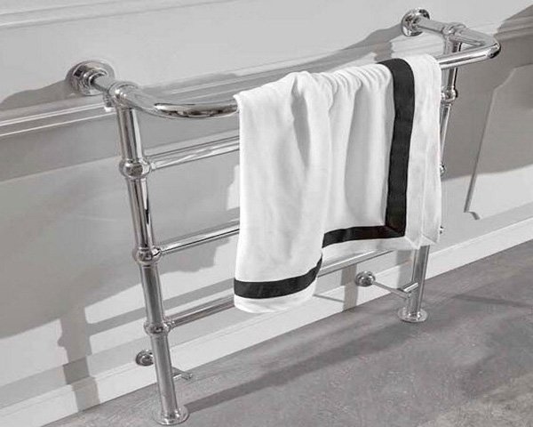 Установка рушникосушки у ванній: технологія і нюанси підключення Установка рушникосушки у ванній: технологія і нюанси підключення