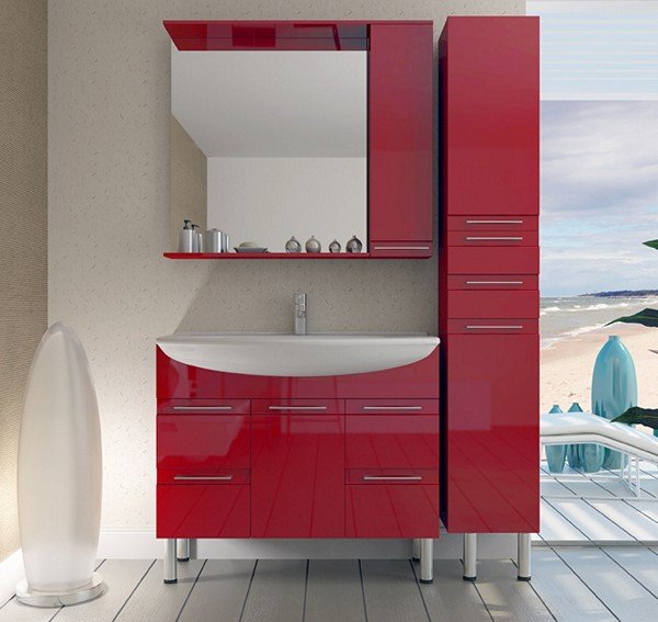 Гарнітур у ванну кімнату: як вибрати якісні меблі