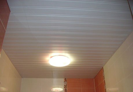 Важливі моменти, які необхідно знати про рейкова стеля