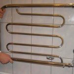 Рушникосушка у ванні: як правильно вибрати і який Рушникосушка у ванні: як правильно вибрати і який