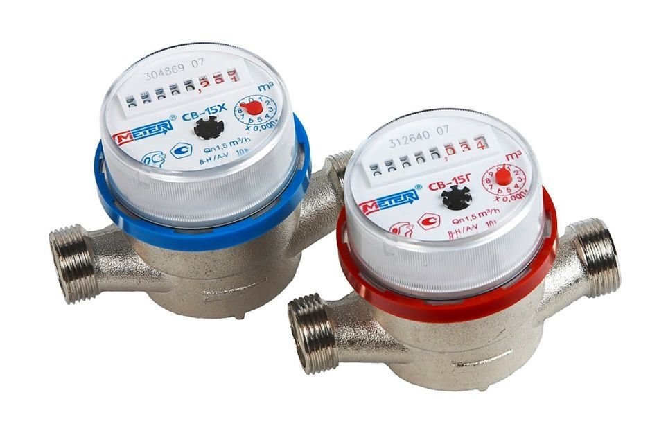 Як вибрати лічильники гарячої та холодної води? Як вибрати лічильники гарячої та холодної води?