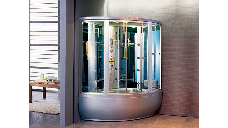 Підключення душової кабіни до водопроводу і каналізації своїми руками