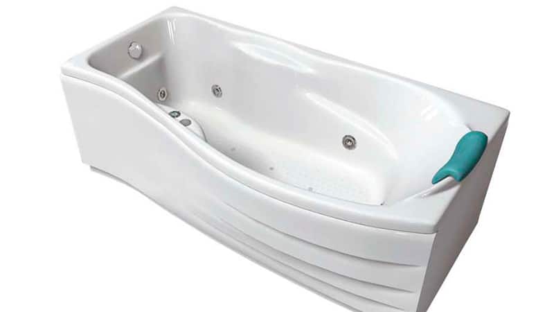 Як вибрати ванну правильно: з якого матеріалу краще