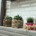 Плитка кабанчик для ванної: особливості вибору та укладання