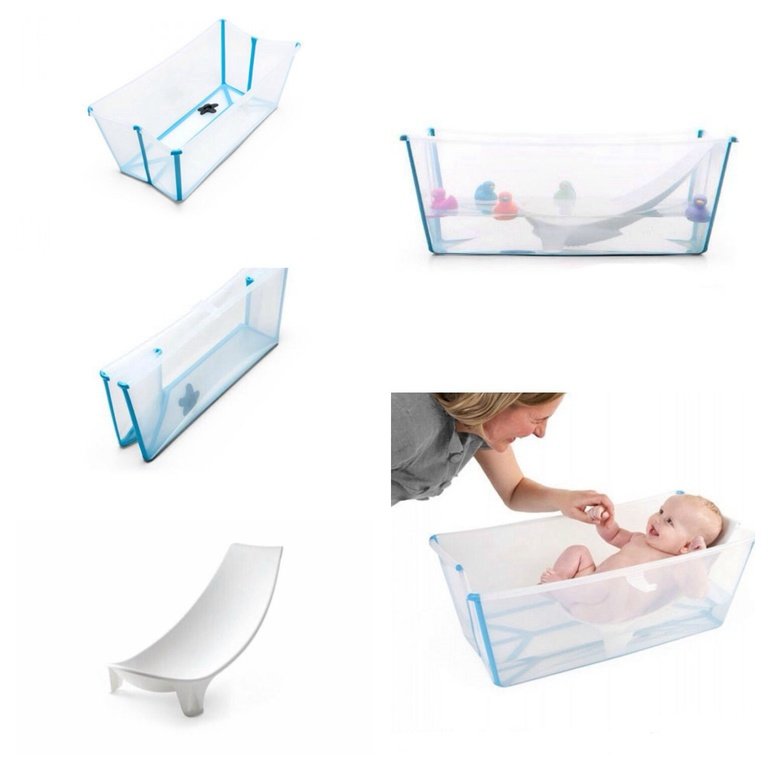 Ванночка для новонароджених, яка краще