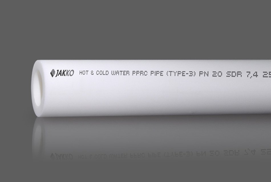 Маркування труб з поліпропілену: детальна розшифровка