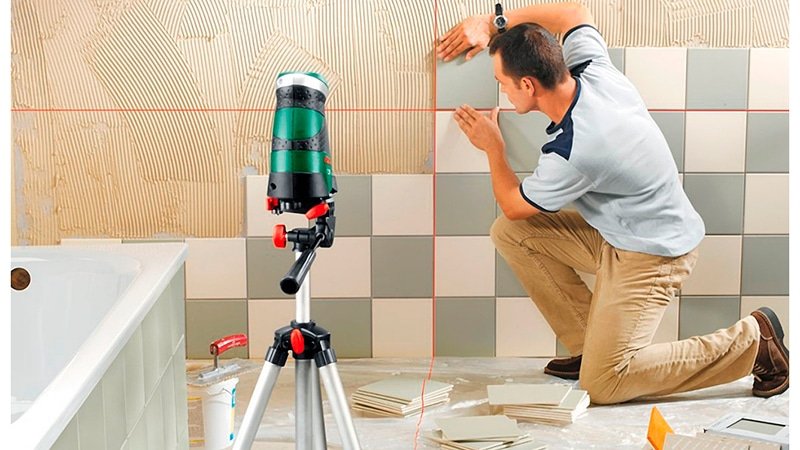 Облицювання плиткою ванної кімнати своїми руками