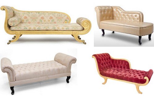 Що таке кушетка і яке її місце в інтерєрі?