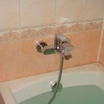 Висота змішувача над ванною: установка своїми руками Висота змішувача над ванною: установка своїми руками