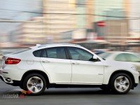 Баварський баланс: технічні характеристики БМВ Х6 E71