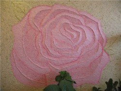 Як правильно наносити (клеїти) рідкі шпалери на стіну і стелю Як правильно наносити (клеїти) рідкі шпалери на стіну і стелю