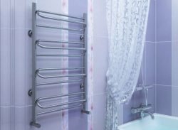 Як вибрати полотенцесушитель водяній: визначаємося з основними параметрами приладу для ванної кімнати Як вибрати полотенцесушитель водяній: визначаємося з основними параметрами приладу для ванної кімнати