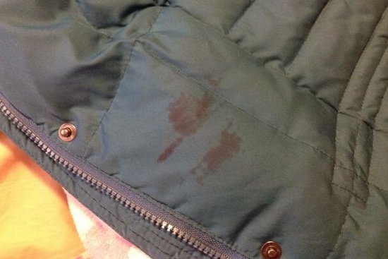 Як прати пуховик в пральній машинці