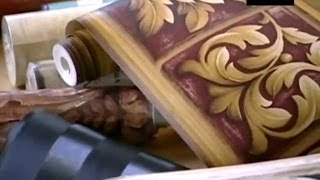 Як вибрати паперові шпалери — поради майстра