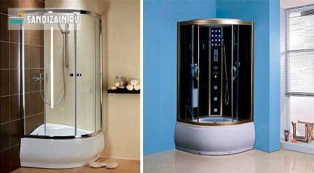 Що вибрати: душова кабіна, душовий бокс або ванна