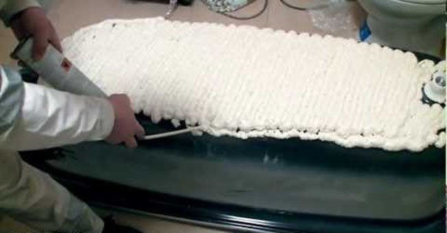 Як проводиться шумоізоляція ванни Як проводиться шумоізоляція ванни