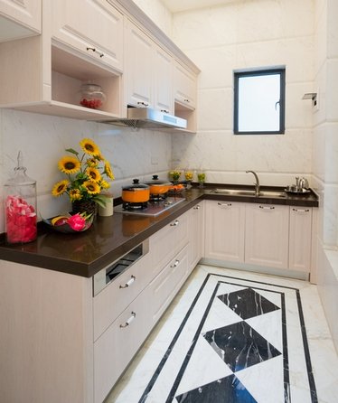Як підібрати колір стільниці для кухонного гарнітура?