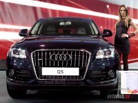 Вартість Audi Q5 і технічні характеристики рестайлінгової моделі