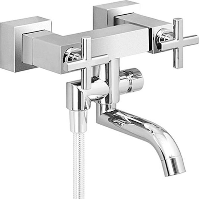 Змішувачі для ванної, правила вибору, які бувають види Змішувачі для ванної, правила вибору, які бувають види