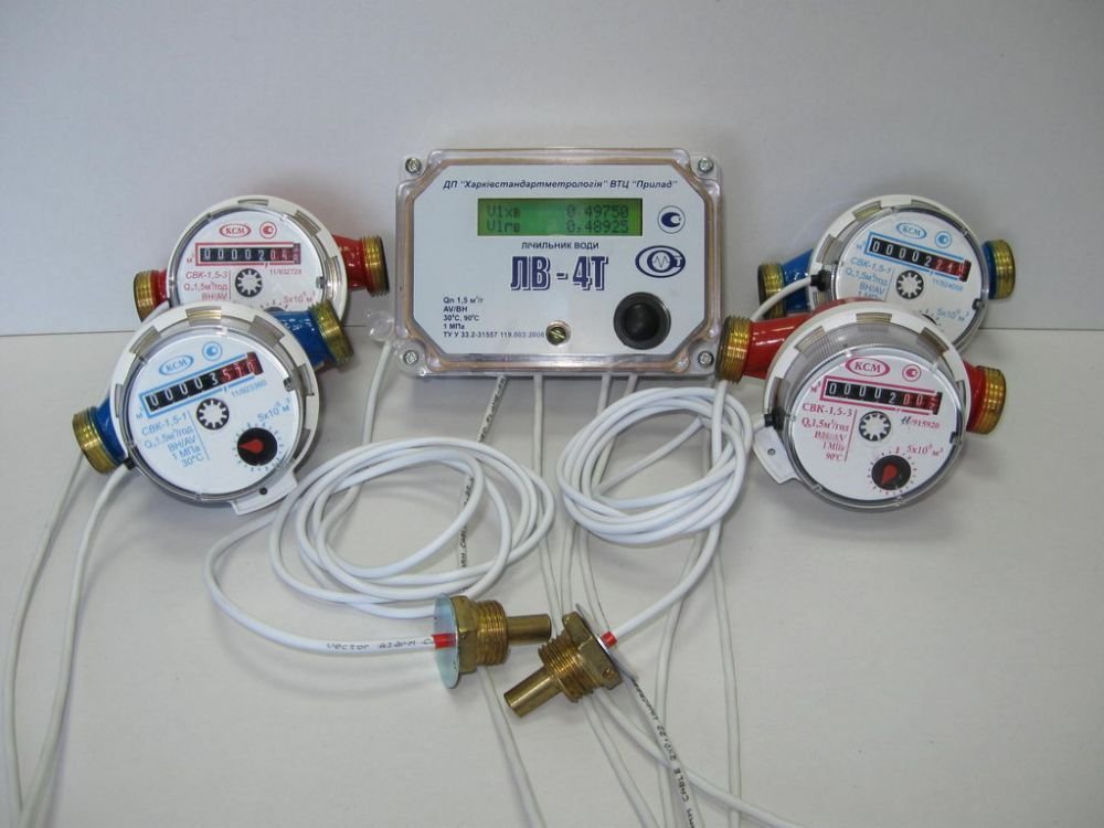 Як вибрати лічильники гарячої та холодної води? Як вибрати лічильники гарячої та холодної води?