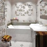 Білоруська плитка для ванної: фото приклади