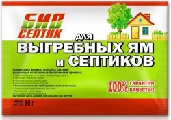 Біопрепарати для вигрібних ям: як і які вибрати Біопрепарати для вигрібних ям: як і які вибрати