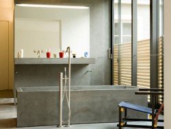 Ванна з бетону своїми руками: основні етапи роботи