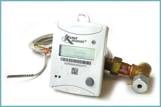 Лічильники тепла на батарею: переваги і недоліки, найбільш популярні моделі