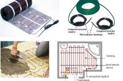 Тепла підлога під плитку: як вибрати підходящий?