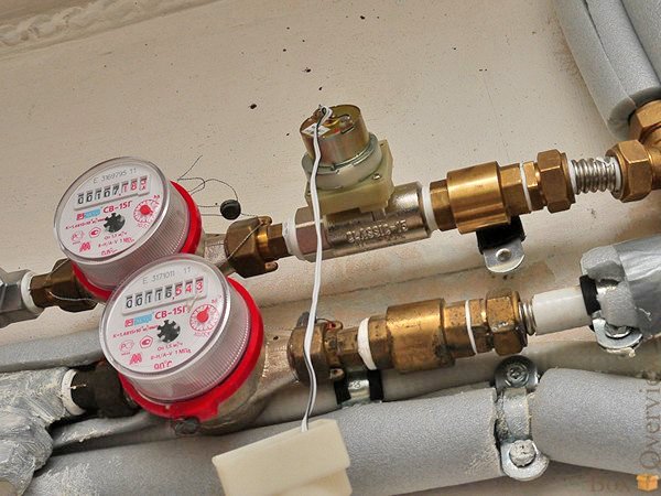 Захист від протікання води: пристрій системи і принцип самостійного монтажу