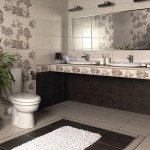 Дешева плитка для ванної кімнати