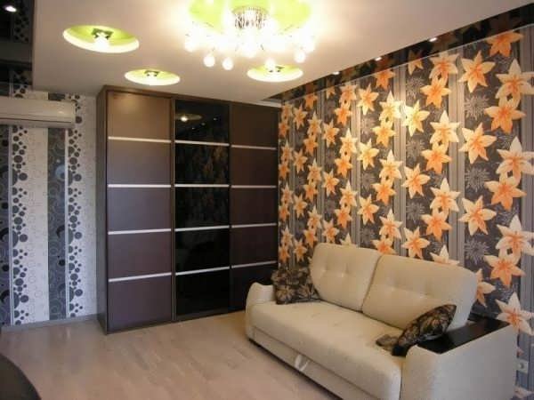 Дизайн вітальні в хрущовці: фото, ідеї, секрети