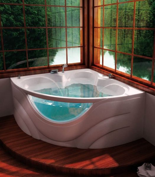 Яку акрилову ванну краще вибрати — виробники і якість ванн (фото, відео)