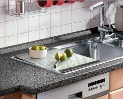 Вибираємо правильну мийку для кухні Вибираємо правильну мийку для кухні