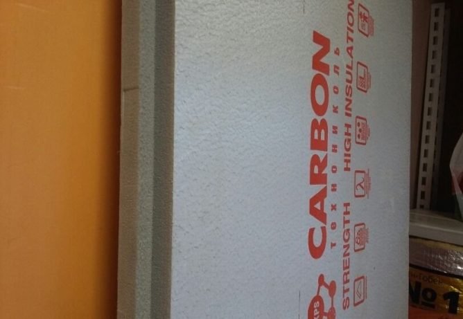 Карбон (carbon) утеплювач: характеристики