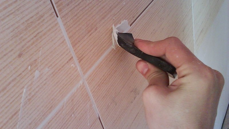 Укладання плитки у ванній своїми руками: порядок укладання