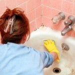 Як очистити ванну: чим помити емальовану ванну