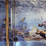 Лагуна плитка для ванної: колекція фото