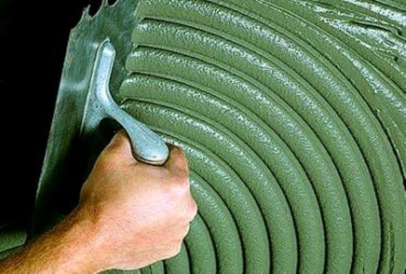 Як правильно робиться укладання плитки на гіпсокартон у ванній