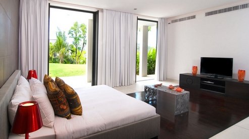 Темні підлоги в будинку: і шик, блиск, краса контрасту Темні підлоги в будинку: і шик, блиск, краса контрасту