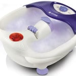 Гідромасажна Ванна для ніг: як правильно вибрати